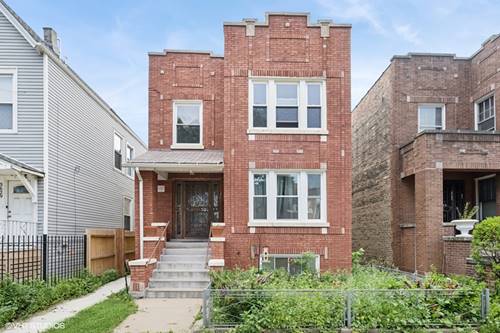 3633 W Oakdale, Chicago, IL 60618