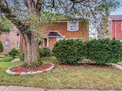 8539 S St Lawrence, Chicago, IL 60619