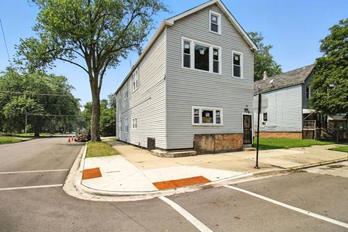 5256 S Carpenter, Chicago, IL 60609