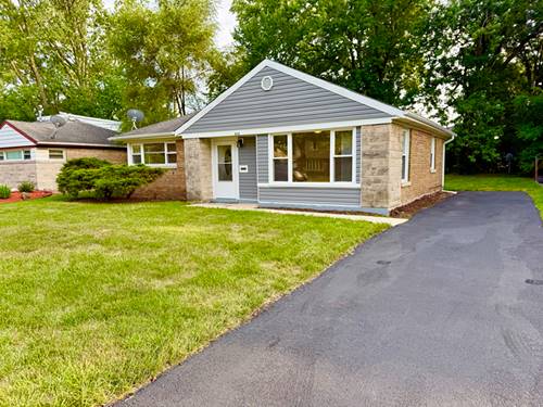 313 Minocqua, Park Forest, IL 60466