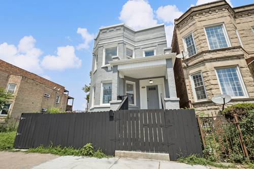 4322 W Jackson, Chicago, IL 60624