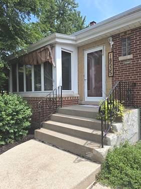 18535 Page, Homewood, IL 60430