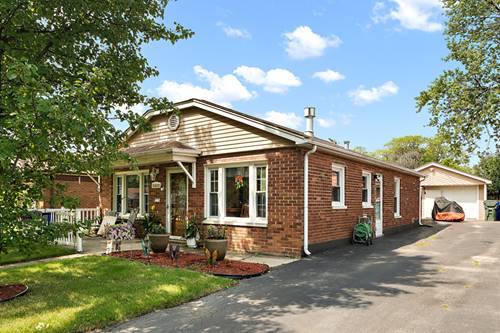 11600 S Sacramento, Merrionette Park, IL 60803