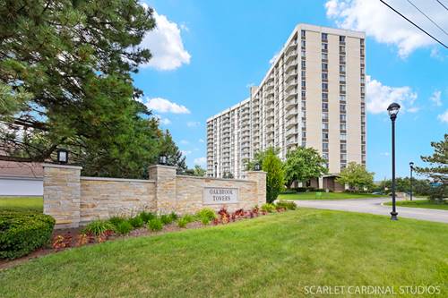 40 N Tower Unit 11E, Oak Brook, IL 60523