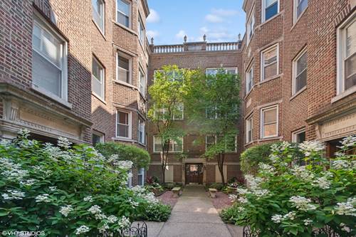 1051 W Glenlake Unit 2, Chicago, IL 60660