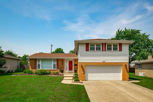 856 S Stratford, Elmhurst, IL 60126