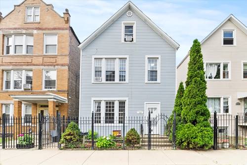 3029 W 39th Unit 2, Chicago, IL 60632