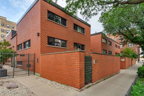 725 W Waveland Unit D, Chicago, IL 60613