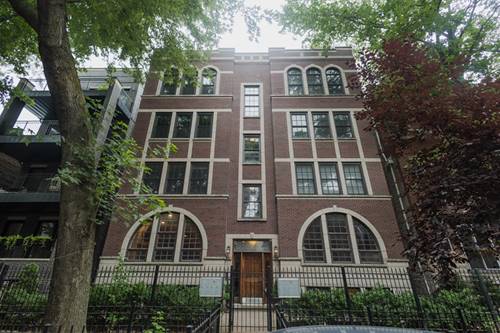1527 N Hudson Unit 4N, Chicago, IL 60610