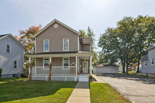 392 W Exchange, Crete, IL 60417