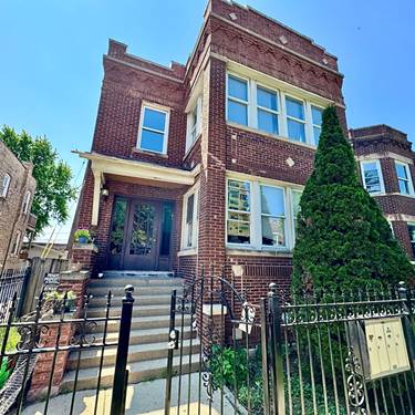 2244 N Springfield Unit GARDEN, Chicago, IL 60647