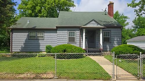 14924 Riverside, South Holland, IL 60473