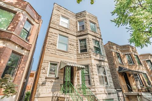 3853 N Janssen, Chicago, IL 60613