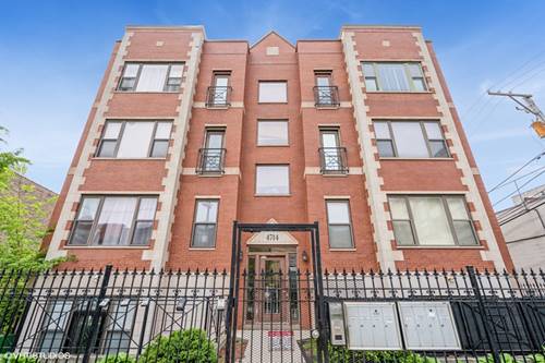 4714 S Evans Unit 2N, Chicago, IL 60615