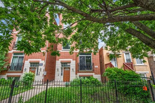 3543 S Hamilton Unit 2, Chicago, IL 60609