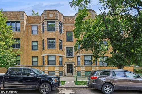 4453 N Hamilton Unit 3, Chicago, IL 60625