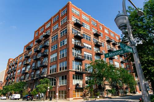 1500 W Monroe Unit 505, Chicago, IL 60607