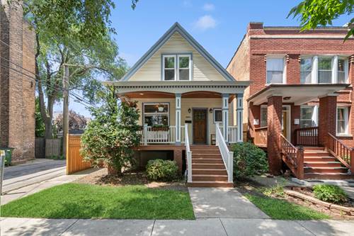2614 N St Louis, Chicago, IL 60647