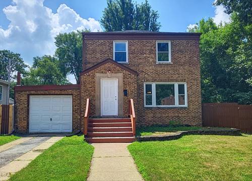 1913 170th, Hazel Crest, IL 60429
