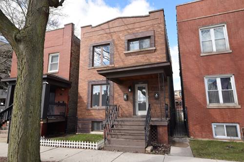 2702 N Artesian Unit 1, Chicago, IL 60647