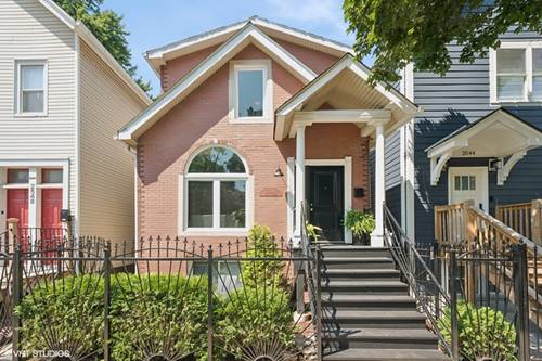 2546 W Medill, Chicago, IL 60647