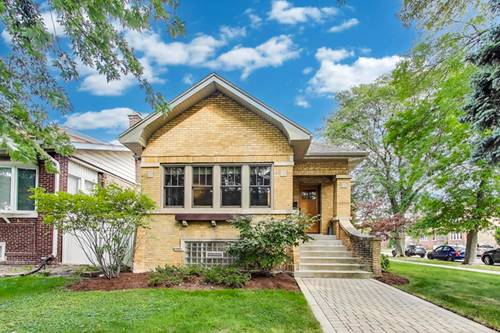 4501 N Lavergne, Chicago, IL 60630