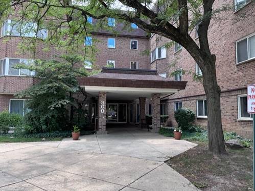 300 S Roselle Unit 307, Schaumburg, IL 60193