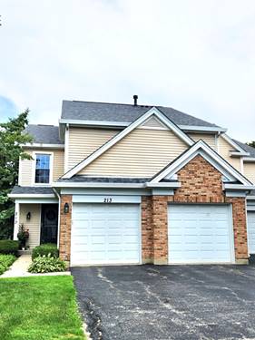 213 E Theodore, Itasca, IL 60143