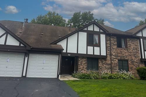 841 Yosemite Unit C, Roselle, IL 60172
