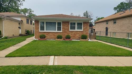 1668 S Cora, Des Plaines, IL 60018
