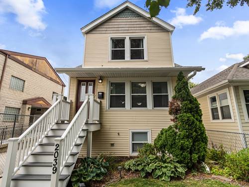 2039 Brown, Evanston, IL 60201