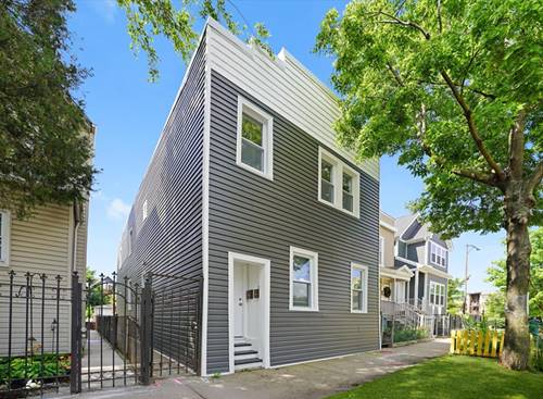 3575 W Dickens, Chicago, IL 60647