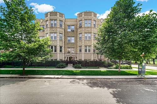 6203 N Oakley Unit G, Chicago, IL 60659