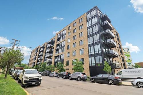 1701 W Webster Unit 512, Chicago, IL 60614