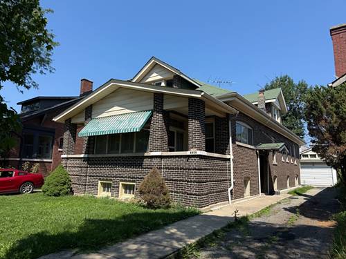 4929 N Central Park, Chicago, IL 60625