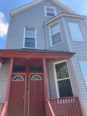 2419 N Talman Unit 2, Chicago, IL 60647