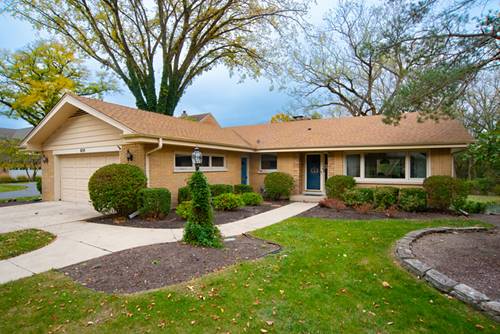 638 N Edgewood, La Grange Park, IL 60526