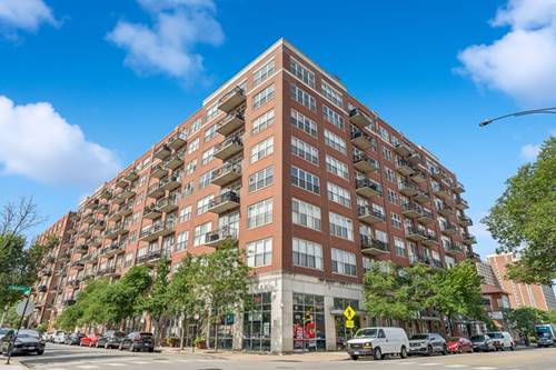 6 S Laflin Unit 703S, Chicago, IL 60607