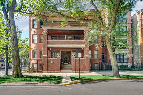 3001 W Logan Unit 1, Chicago, IL 60647