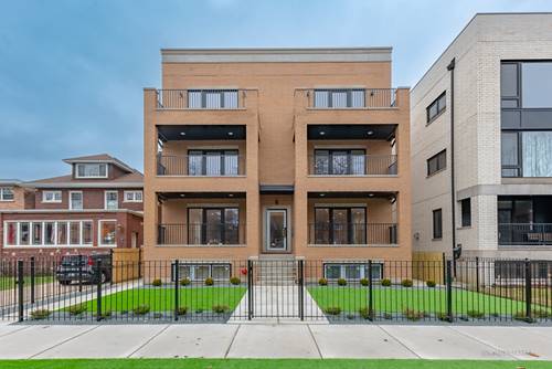 4021 N Keystone Unit 3N, Chicago, IL 60641