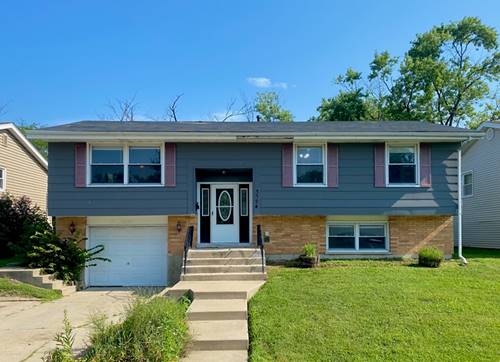 3324 Laurel, Hazel Crest, IL 60429