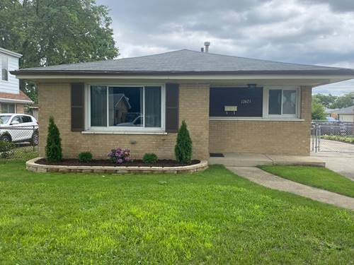 12421 S Orchard, Alsip, IL 60803