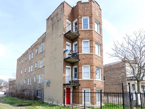 3852 W Gladys, Chicago, IL 60624