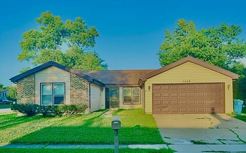 1943 Towner, Glendale Heights, IL 60139