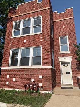 6107 S Richmond, Chicago, IL 60629