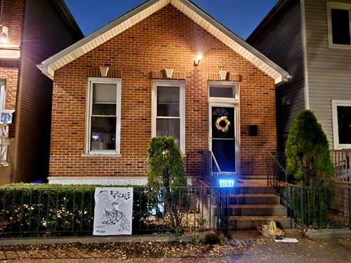 3708 S Emerald, Chicago, IL 60609