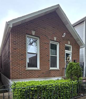 3708 S Emerald, Chicago, IL 60609