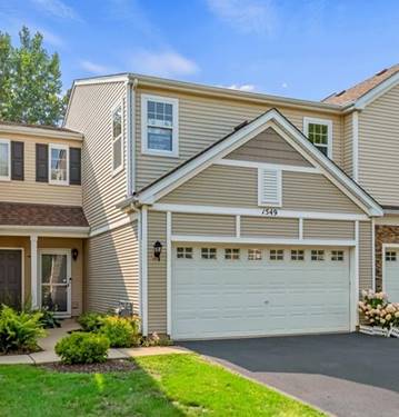 1549 Glacier Unit 1549, Carpentersville, IL 60110