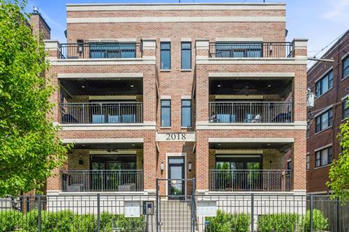 2018 W Lemoyne Unit 2W, Chicago, IL 60622