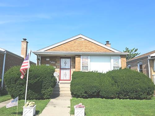 5146 S Narragansett, Chicago, IL 60638